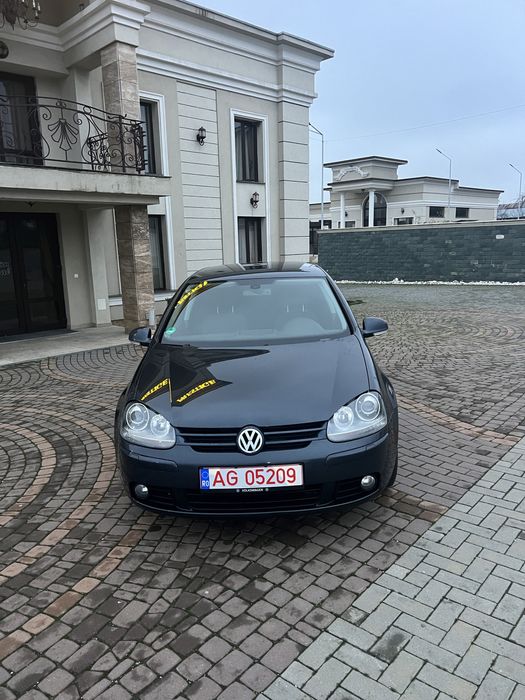 Vand Volkswagen Golf 5 2.0 BKd