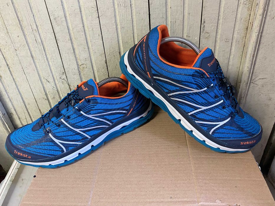 ''Treksta's Mega Wave'оригинални обувки за бягане 44 номер