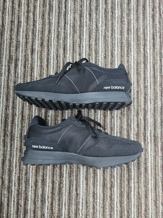 New balance 327 black