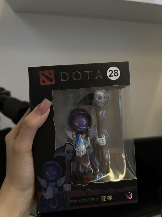 Игрушки dota2 новые продам