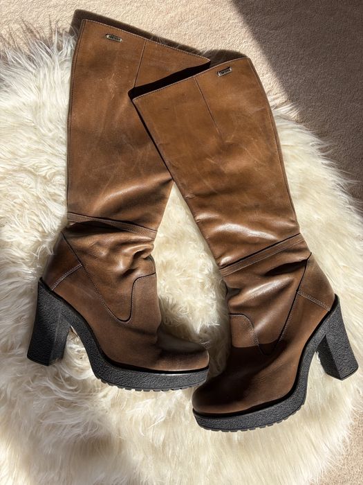 Ботуши  дамски Diesel