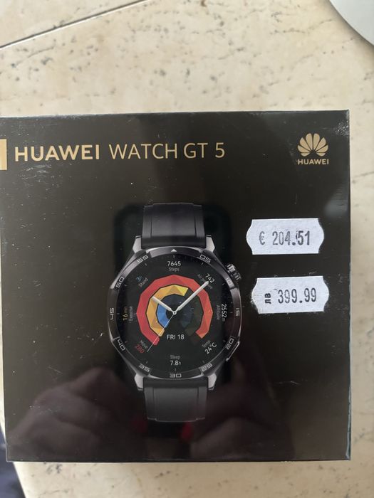 Смарт часовници и безжични слушалки HUAWEI