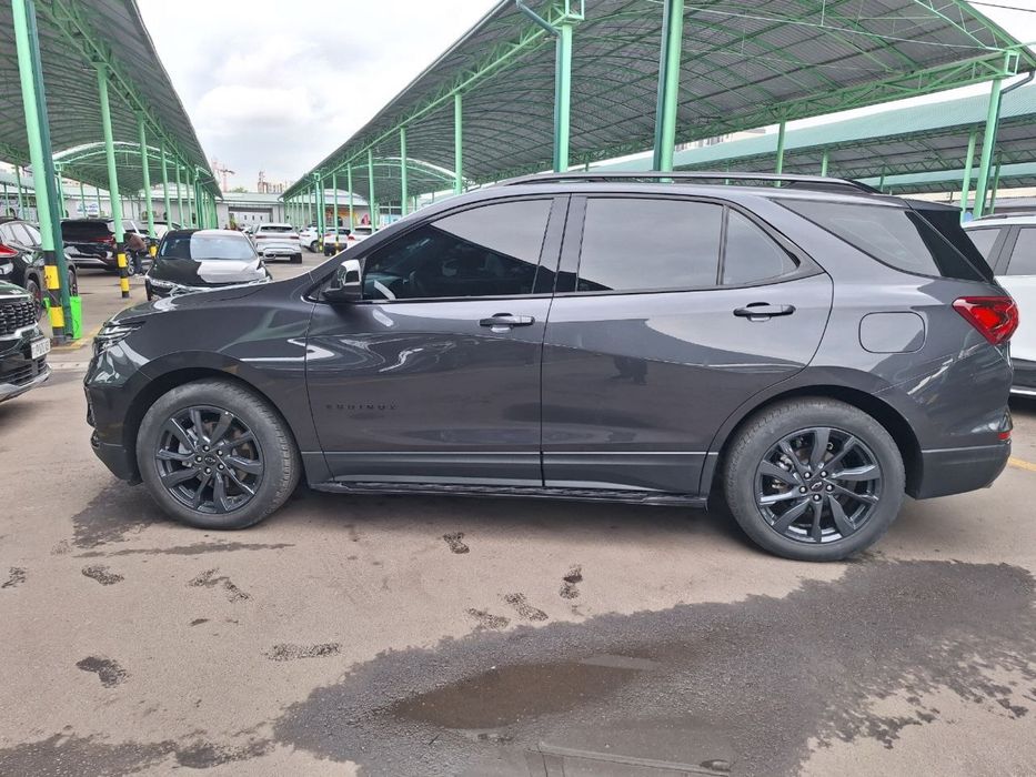 Chevrolet Equinox 2021 — 3