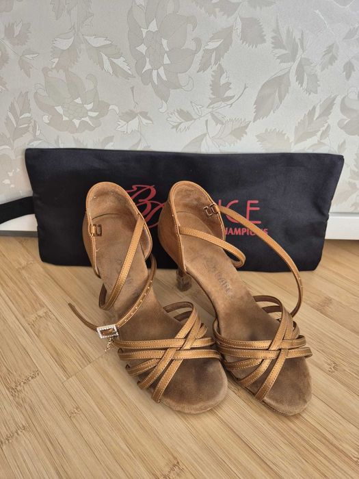 Pantofi dans latino BD Dance mar. 36