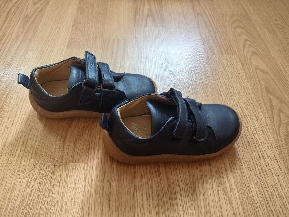 Детски боси обувки / маратонки PONKI BAREFOOT Kamper