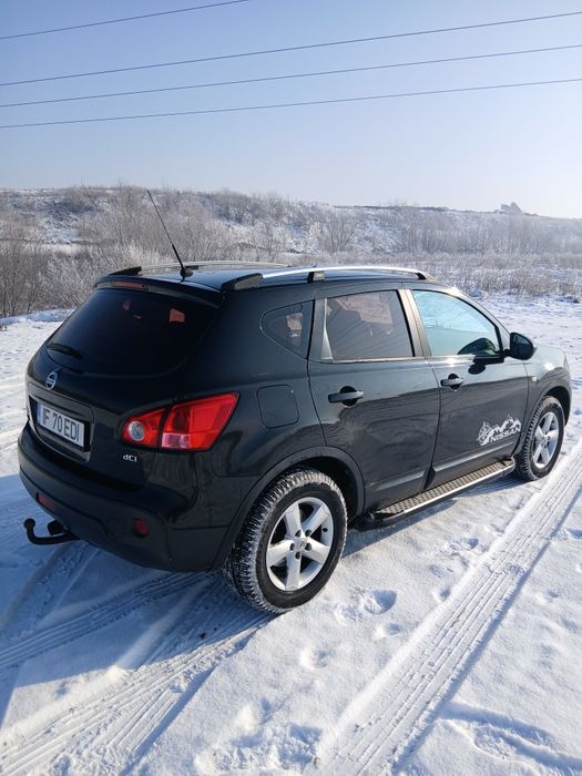 Nissan qashqai  4×4 de vânzare