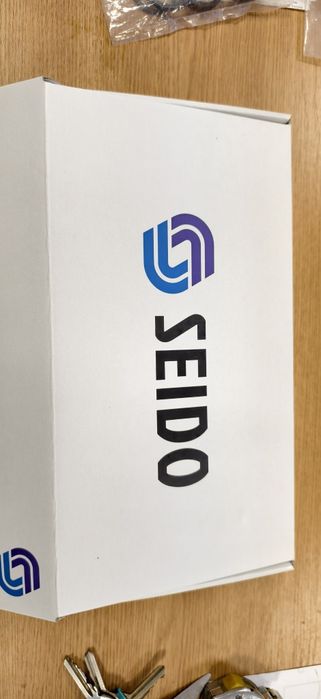 НОВО Курбели SEIDO Lyer Crank Set 165,170,172.5,175 mm ос 30мм