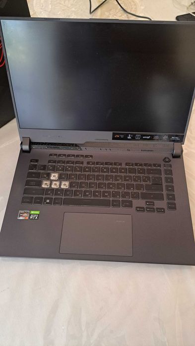 Notebook Asus ROG Strix G513R