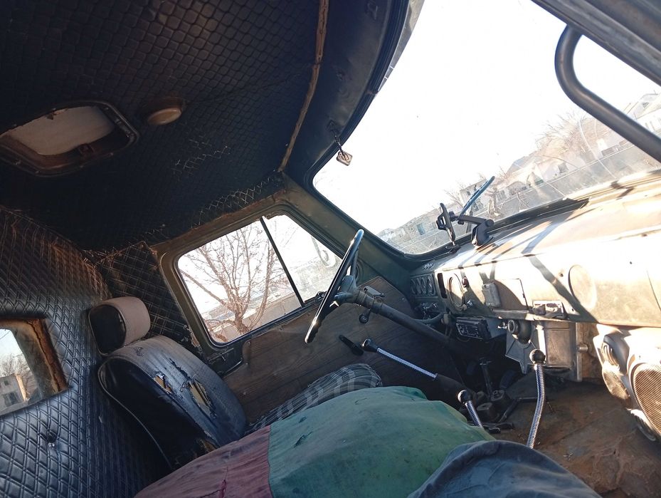 УАЗ сотла ил 1979