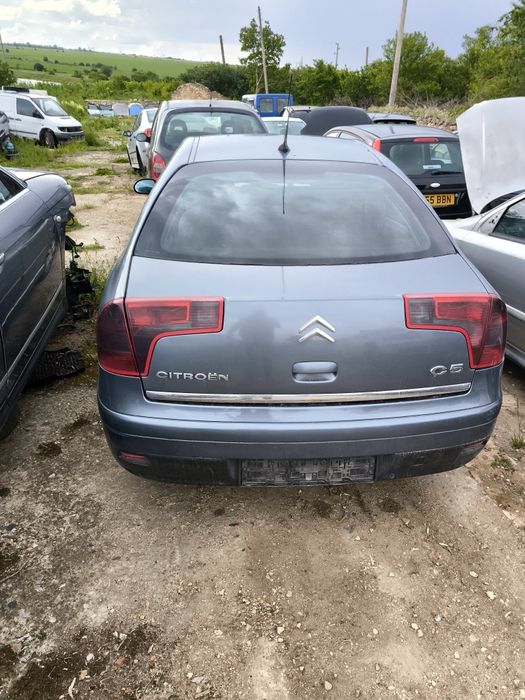 Ситроен С5 На части 2,0 136 коня дизел Citroen