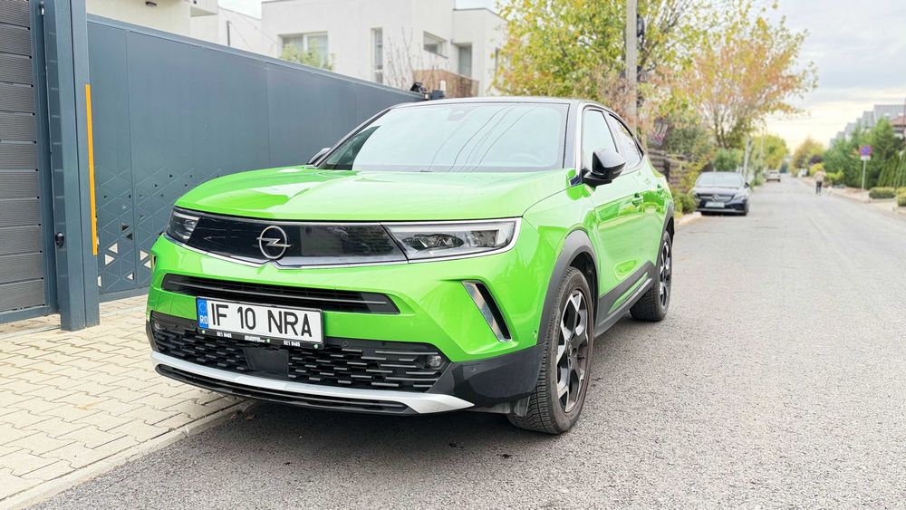 OPEL Mokka 2021 — imagine 2