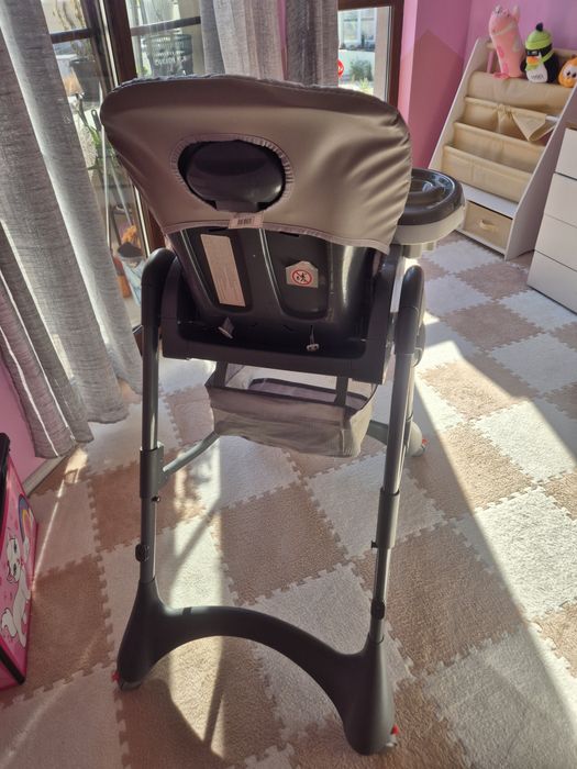 LORELLI Premium Стол за хранене BELLISSIMO  GREY