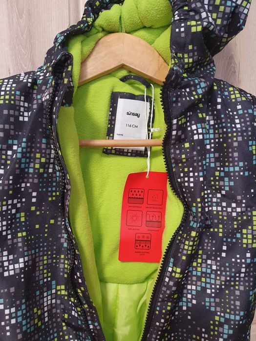 Combinezon ( salopeta ) nou iarna marima 116