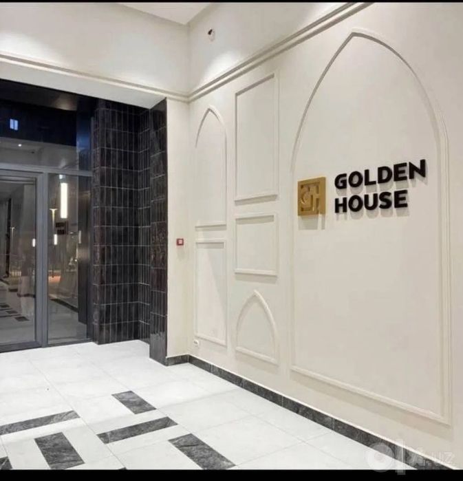 Assalom Jomiy (GOLDEN HOUSE) 3/14/15   59,32 m2