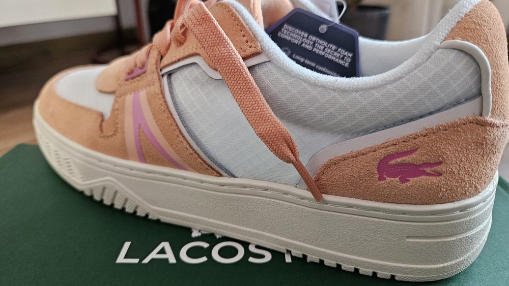 Sneakers Lacoste L001 noi 38