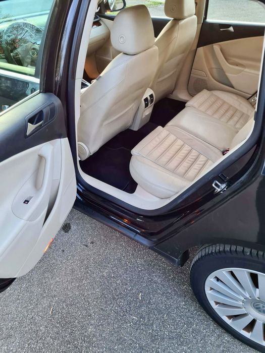 Vw passat b6 2.0 Tdi 170 cv euro 5 extra full