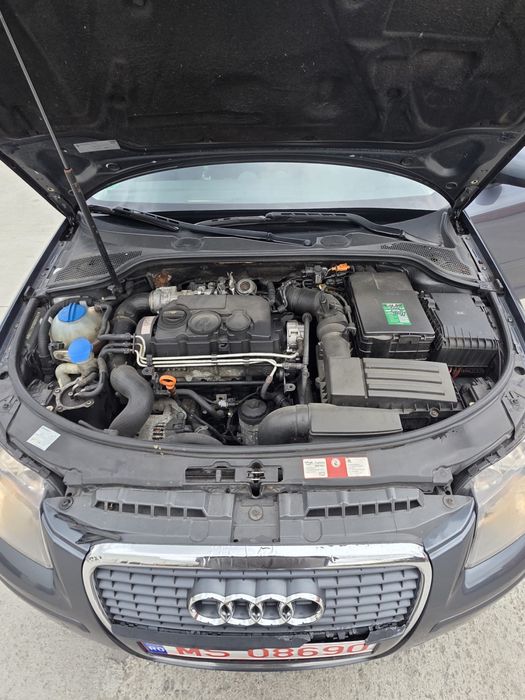 Vand Audi A3 2.0 TDI 2200€ negociabil