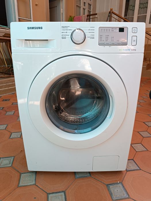 Автомат кир ювиш мошинаси LG 6кг