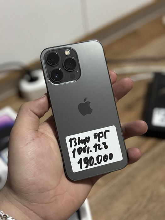 Айфон,IPhone 13 pro 128gb