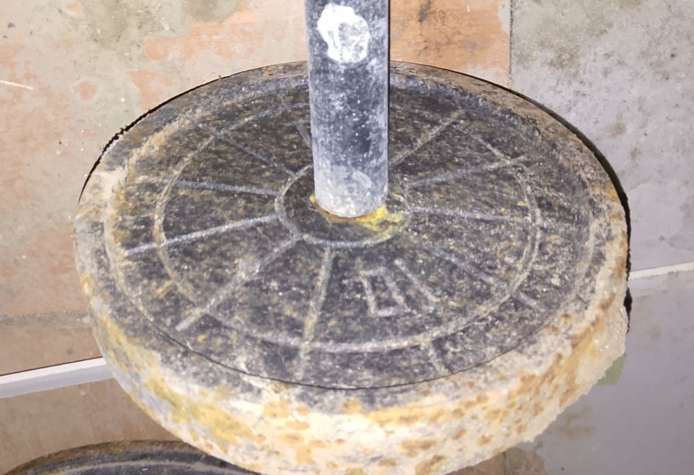 Штанга сатылады бу келісеміз