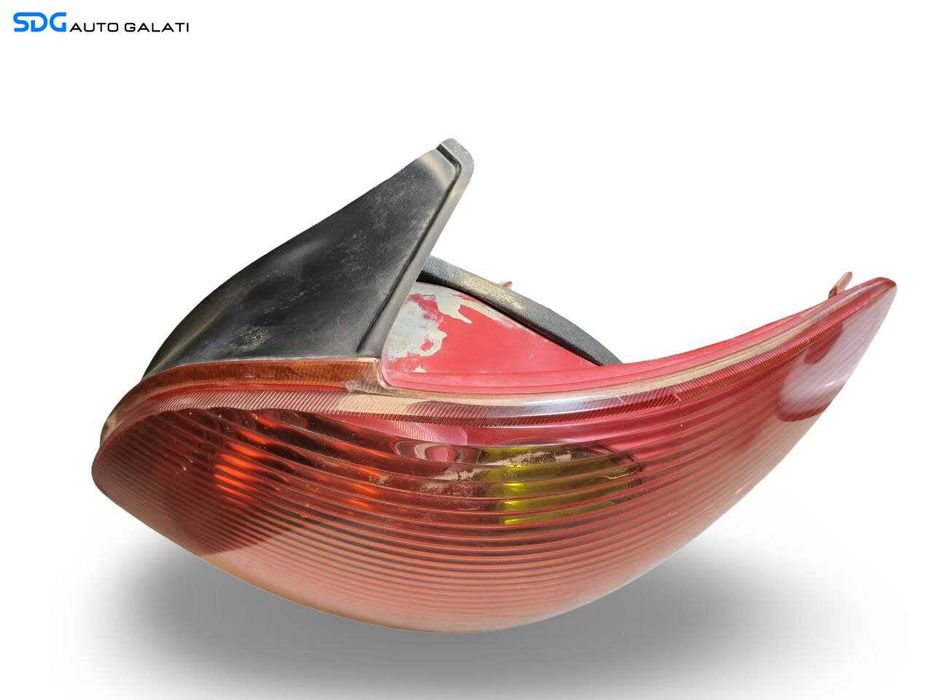 Stop Lampa Tripla Dreapta Peugeot 206 1998 - 2012 [LS0968]