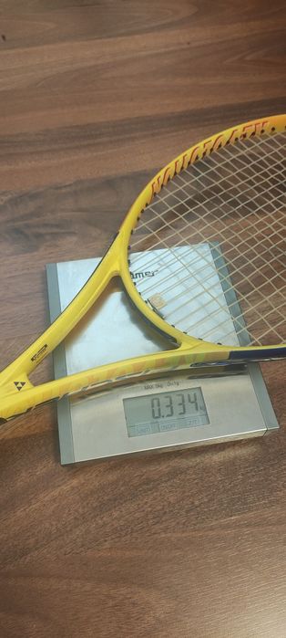 Racheta tenis Fischer vacuum pro 98 +2.5cm!