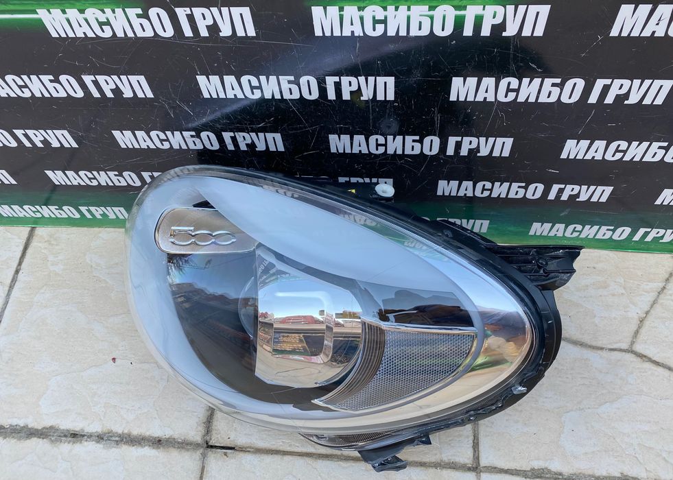 Фар far ляв фарове за Фиат Fiat 500X