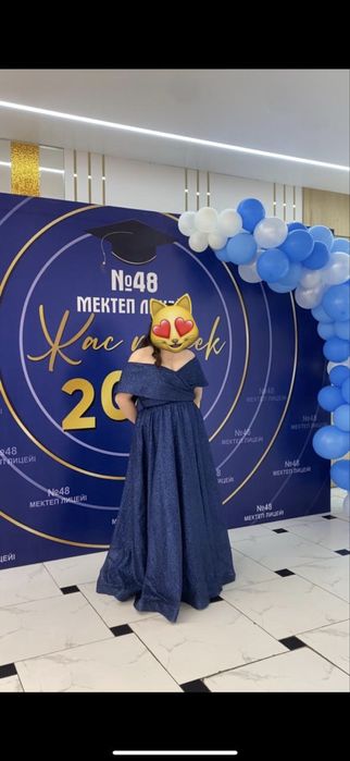 Продаю платье город Астана