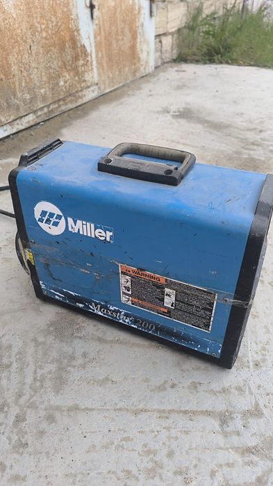 Miller Maxstar 200