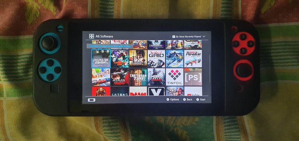 Pachet Nintendo Switch - Modat