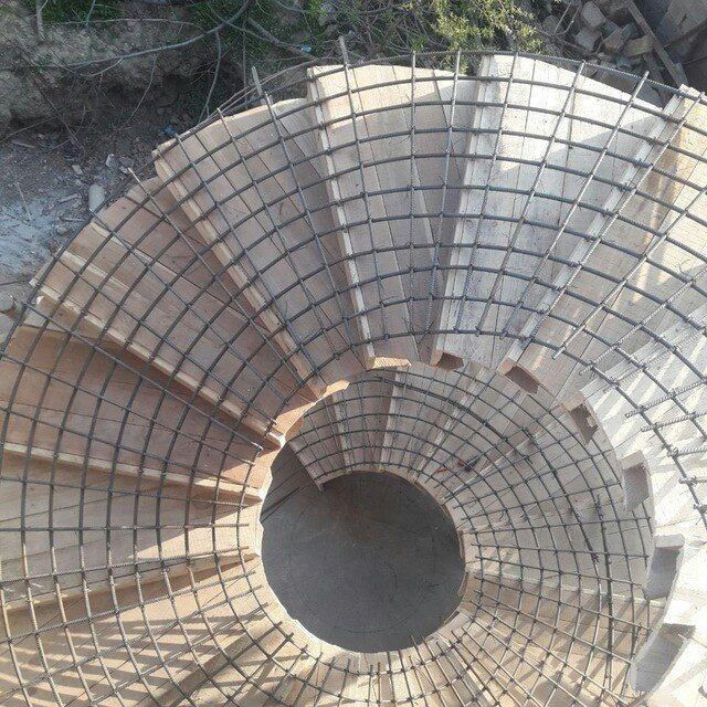 Barcha turdagi beton zinalar xizmati