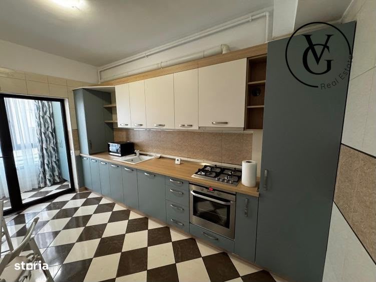 Apartament 3 camere - Stefan cel mare - Loc de parcare
