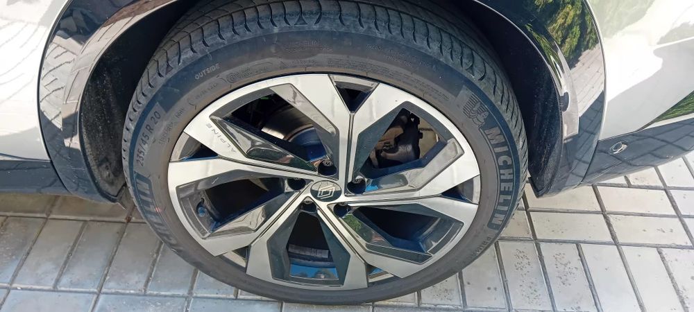 4 Anvelope Michelin Primacy 4 235/45 R20