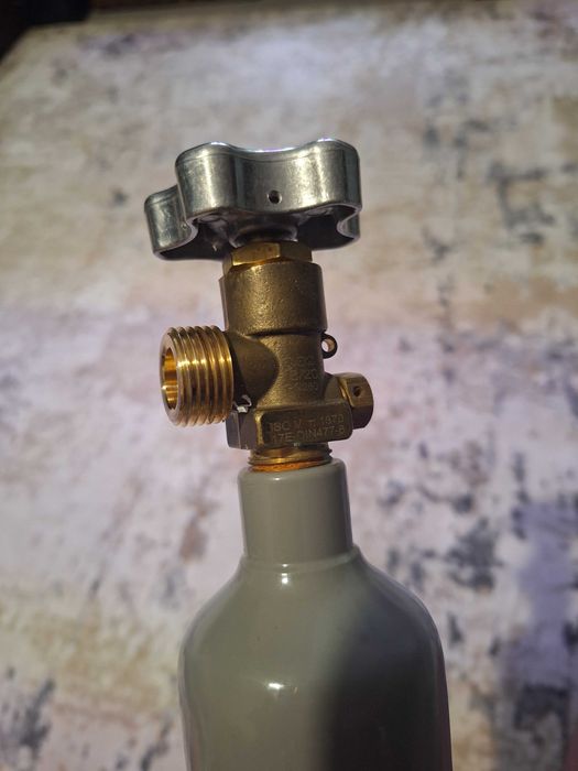 Бутилка за CO2 0.5 kg