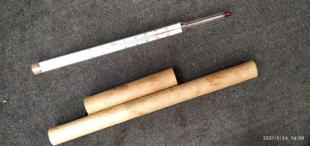 Термометр. СССР.