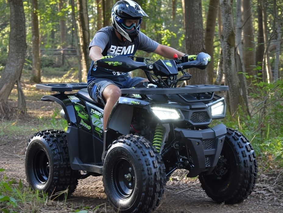 ATV BEMI 125/150 Rocco XL PRO Nitro J 8'' cutie Semi-Auto