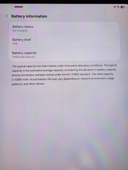 Samsung Galaxy Tab S9 Ultra 512GB / 12GB RAM | 14.6 inch Dynamic AMOLED 120Hz | Snapdragon 8 Gen 2