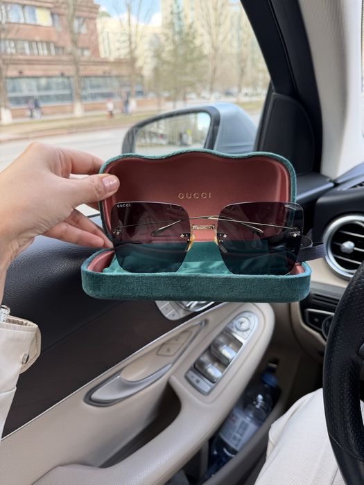 Очки солнцеһащитные Gucci оригинал