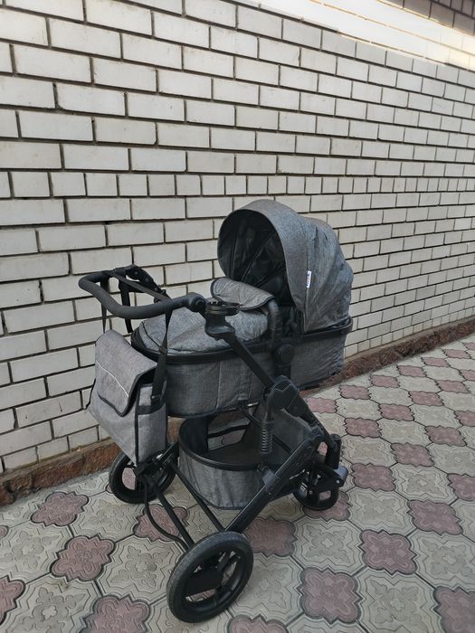 Продам коляску зима лето