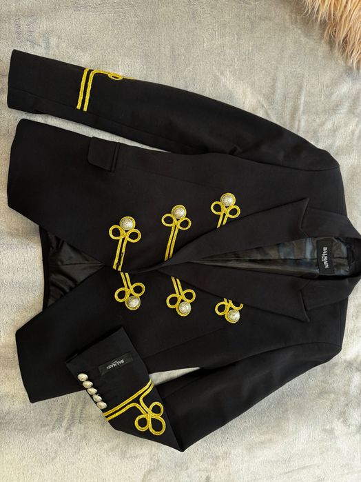 Черно сако Balman