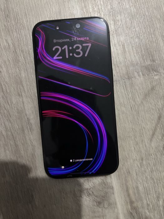 Iphone 15 pro 256gb 80%