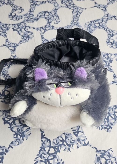 Торбичка за магнезий