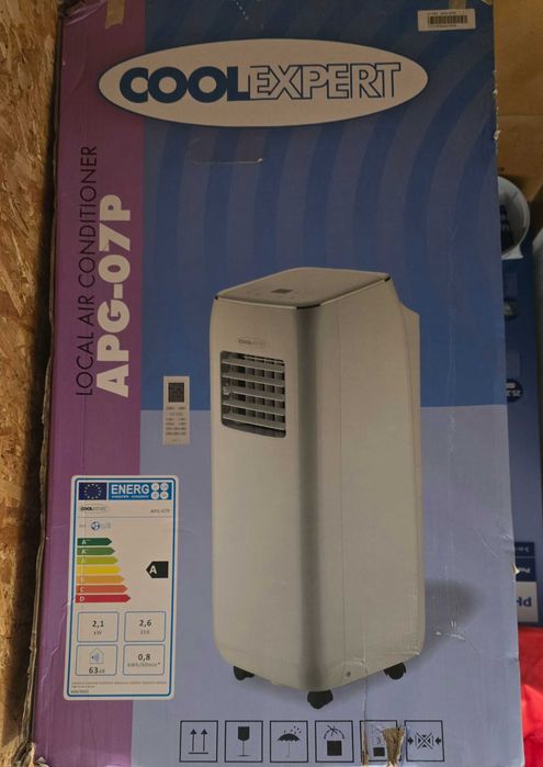 Aer conditionat mobil