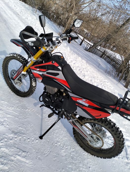 Продам эндуро Б/У