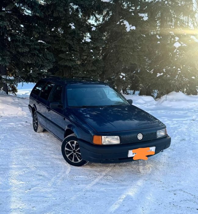 Продам пассат б3, газ бензин,  без торга.