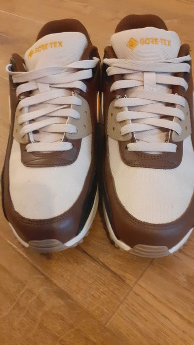 Маратонки Nike air max gore tex