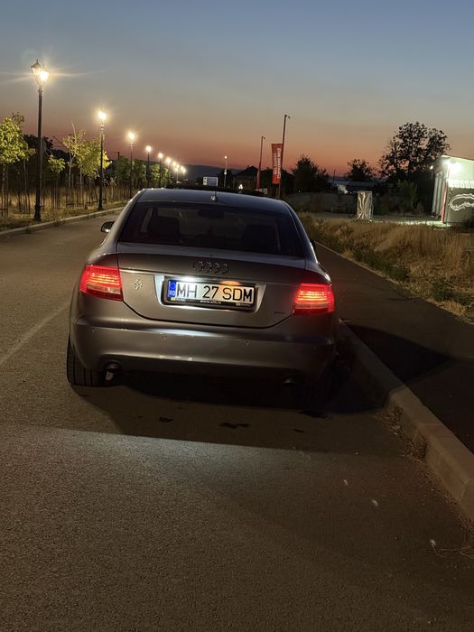 Vând  audi a6c6 sau schimb cu golf 5