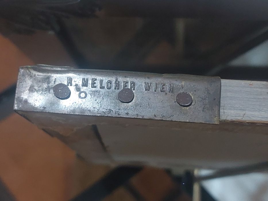 Rame foto vechi Art nouveau