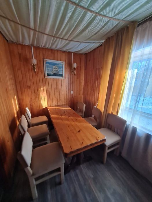 Сдам в аренду кафе Пристань