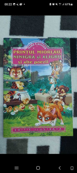 Carti pt copii, 10 lei buc.